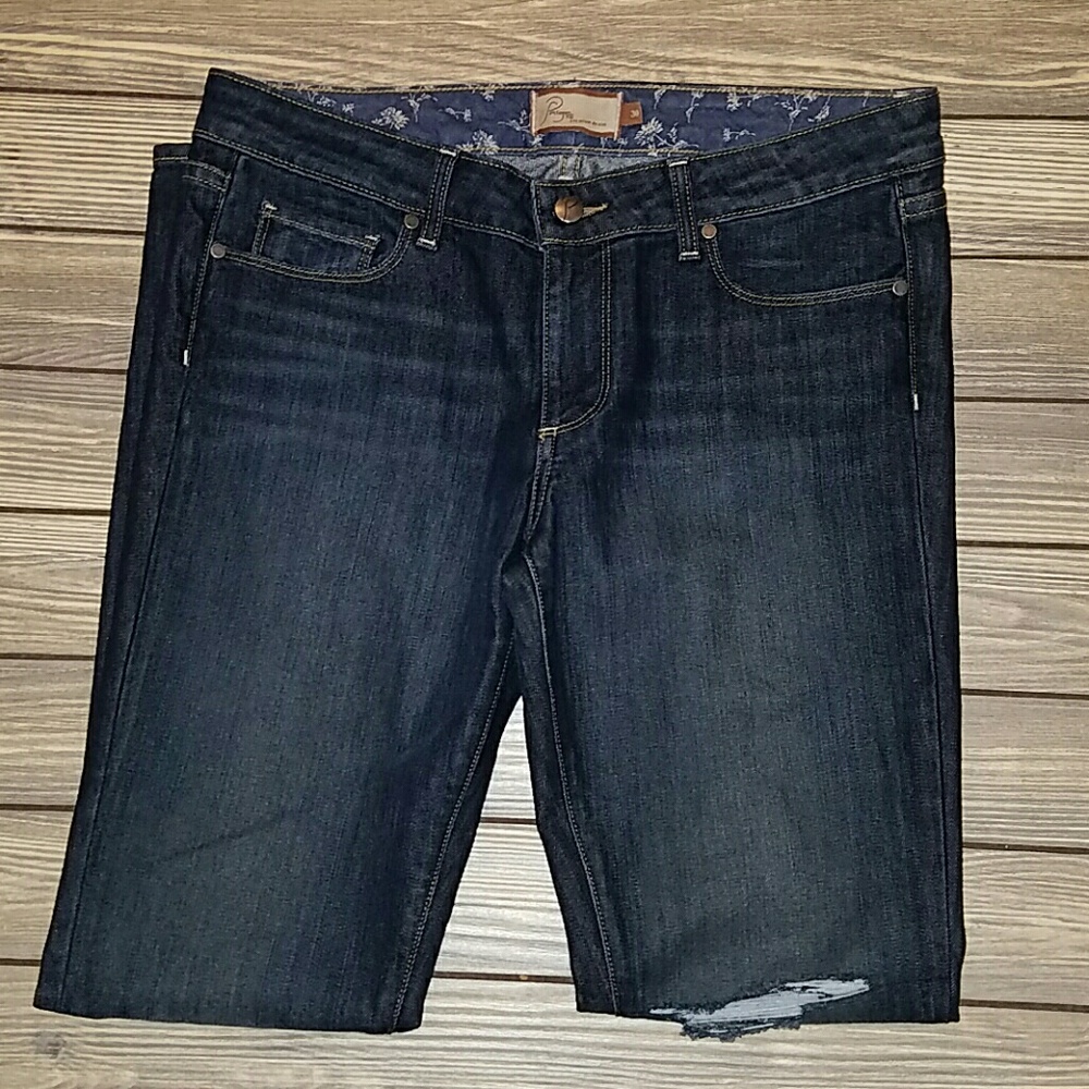 Paige skyline drive jeans